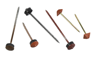 Clous Parapluie ocre L110 - 100pces